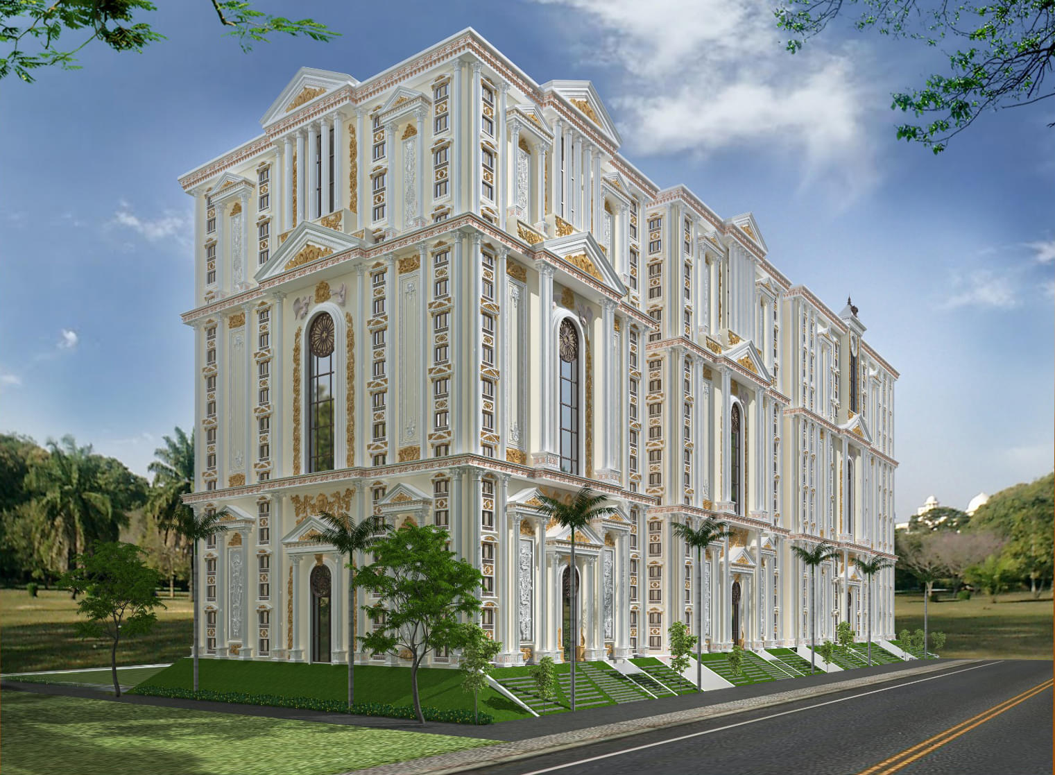 Sapthagiri NPS University Infrastructure photo 1